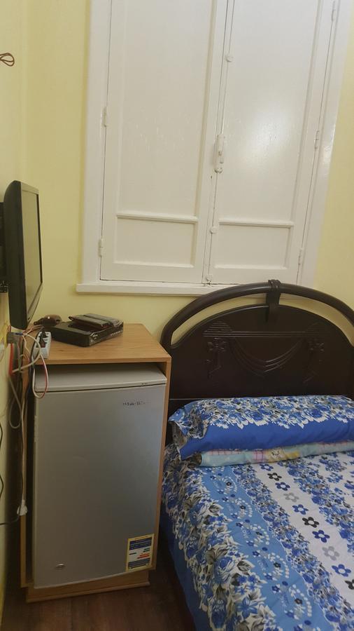 Nour Elsabah Hotel Kairo Exteriör bild