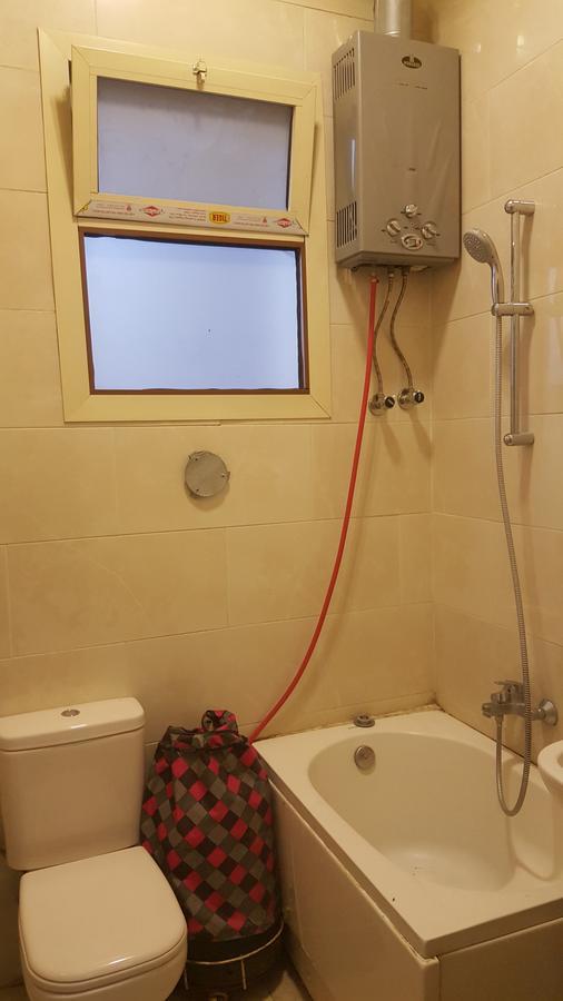 Nour Elsabah Hotel Kairo Exteriör bild