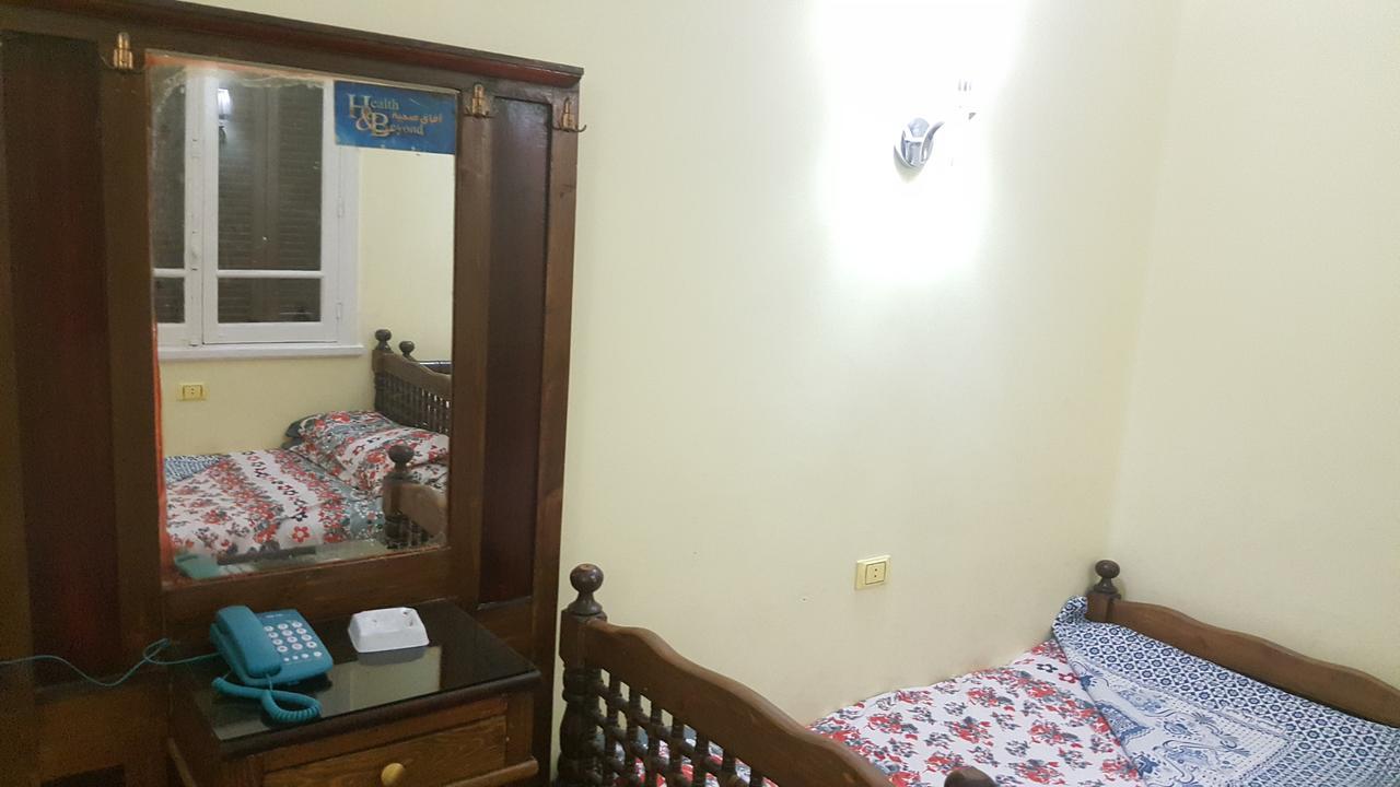 Nour Elsabah Hotel Kairo Exteriör bild