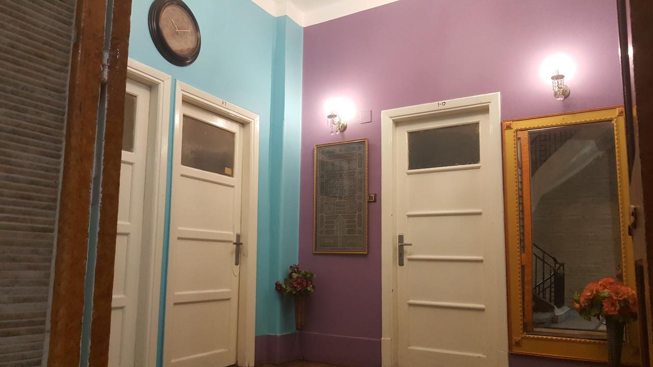 Nour Elsabah Hotel Kairo Exteriör bild
