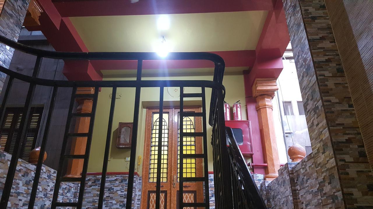 Nour Elsabah Hotel Kairo Exteriör bild