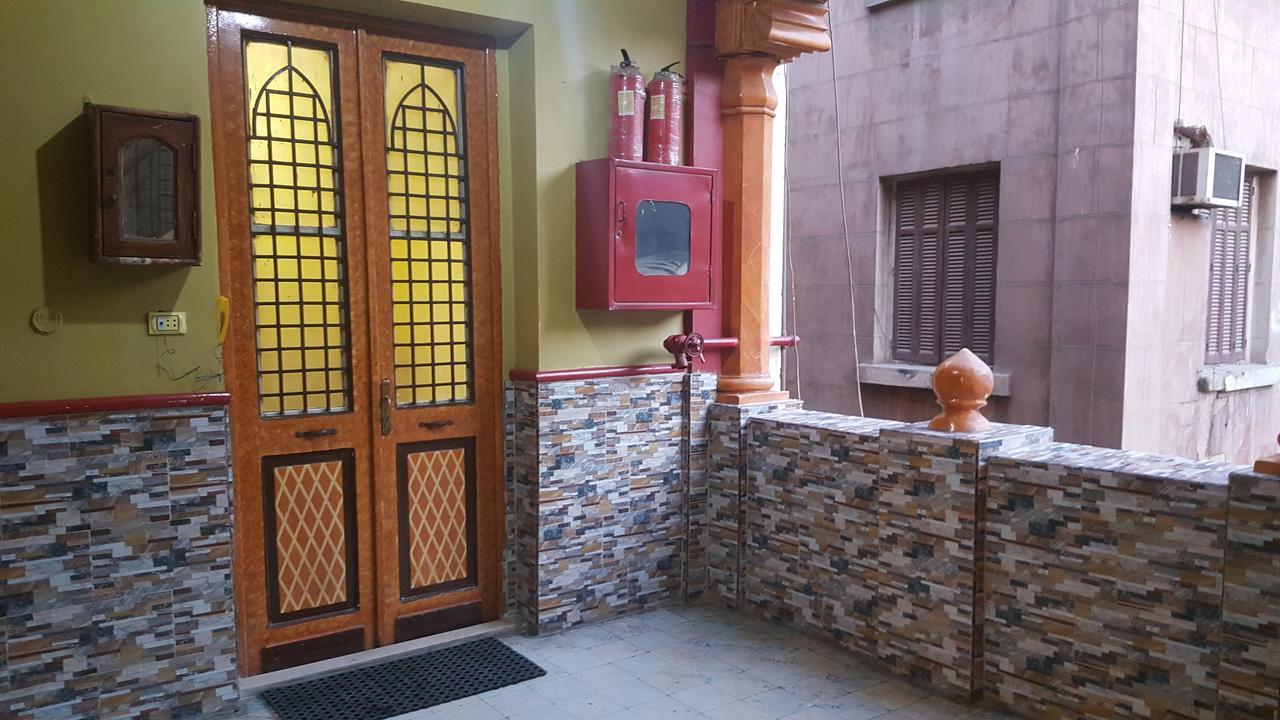 Nour Elsabah Hotel Kairo Exteriör bild