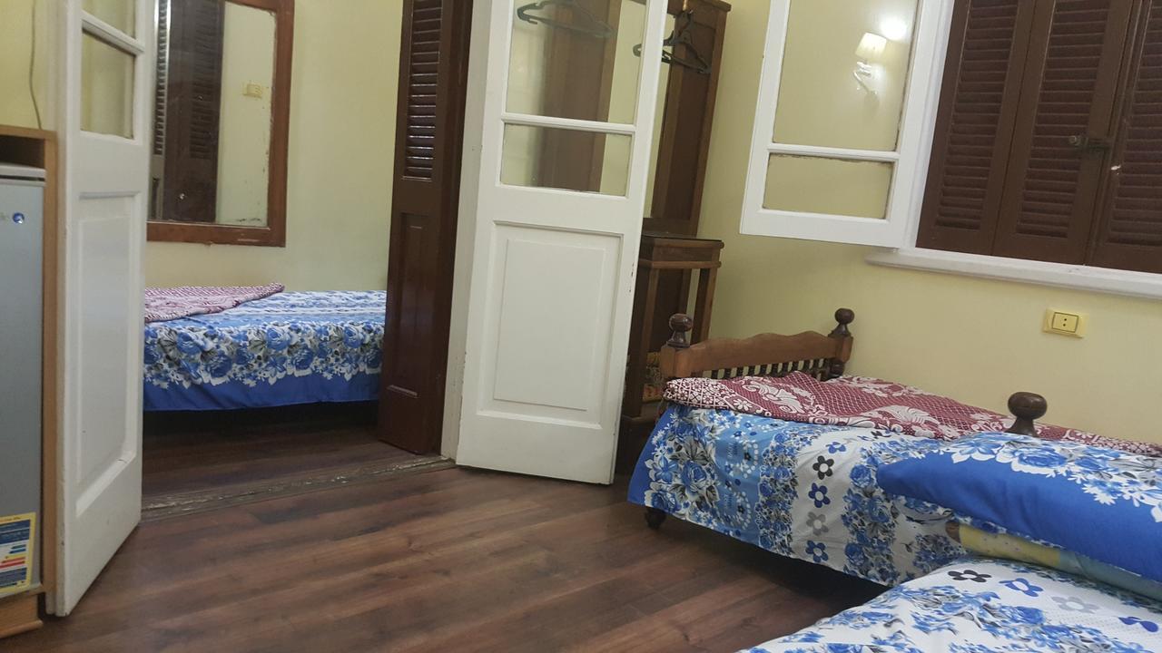 Nour Elsabah Hotel Kairo Exteriör bild