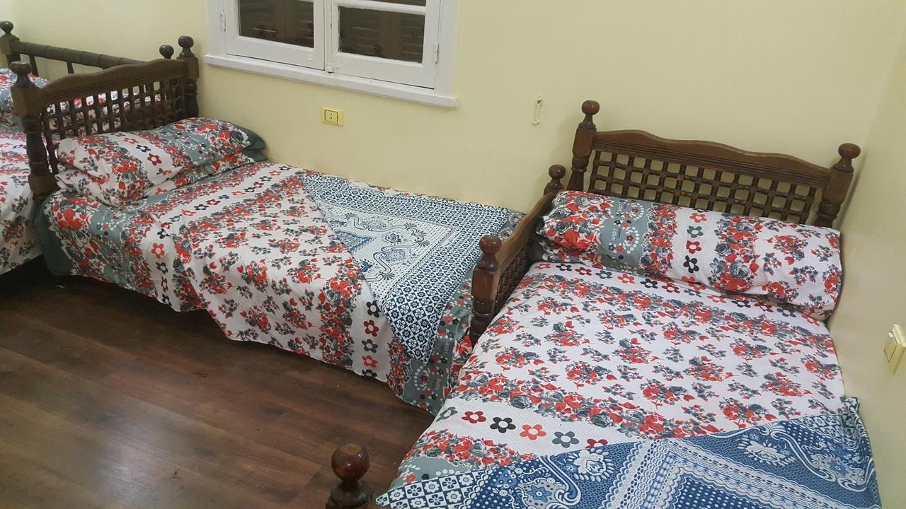 Nour Elsabah Hotel Kairo Exteriör bild