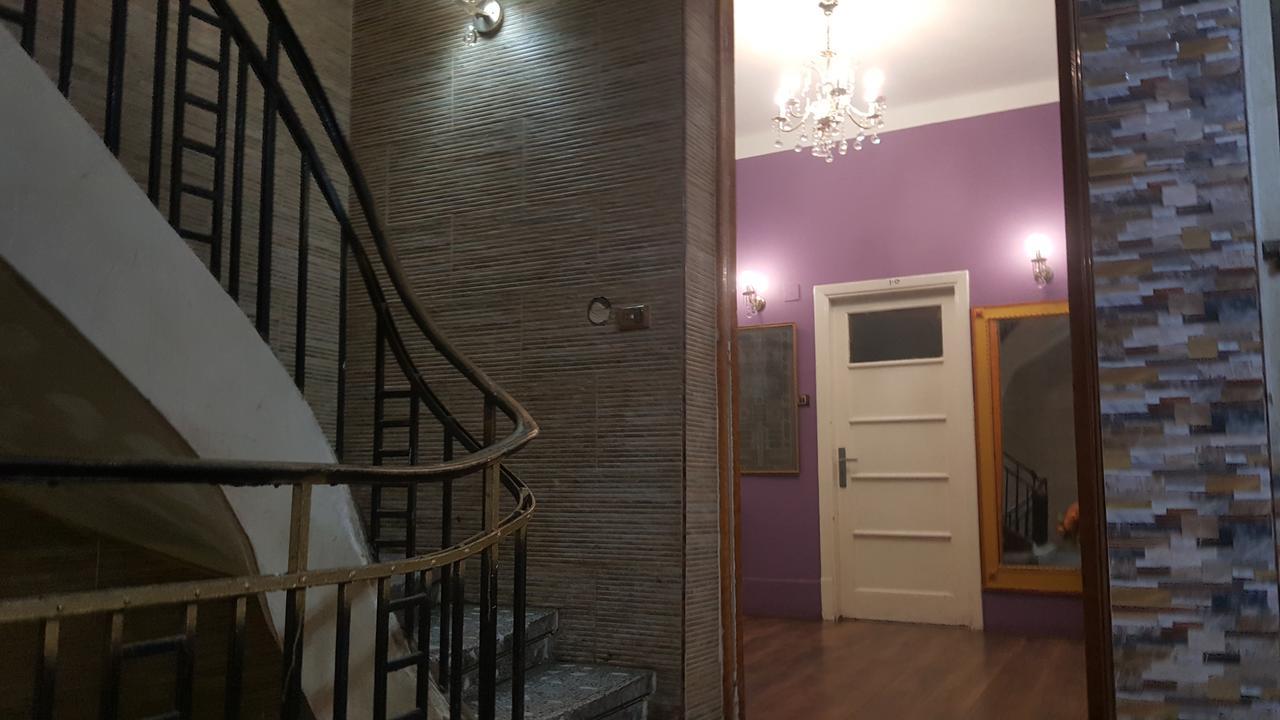 Nour Elsabah Hotel Kairo Exteriör bild