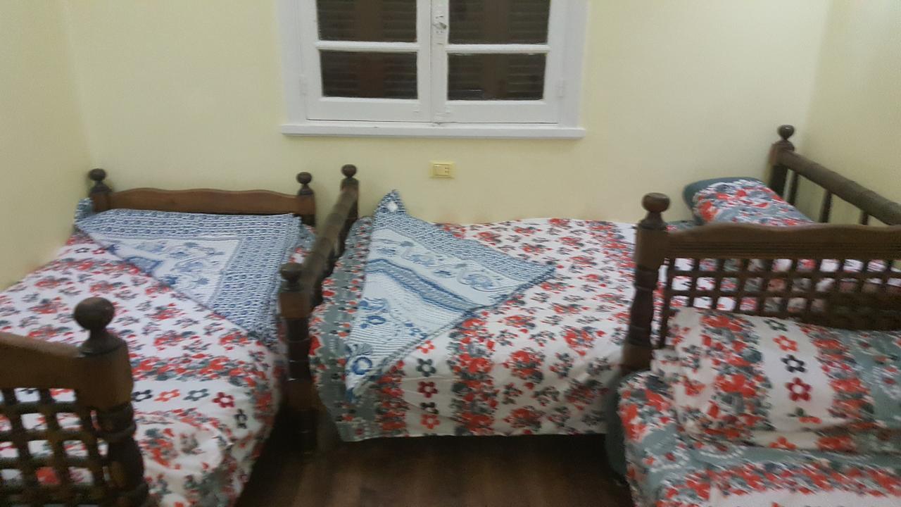 Nour Elsabah Hotel Kairo Exteriör bild