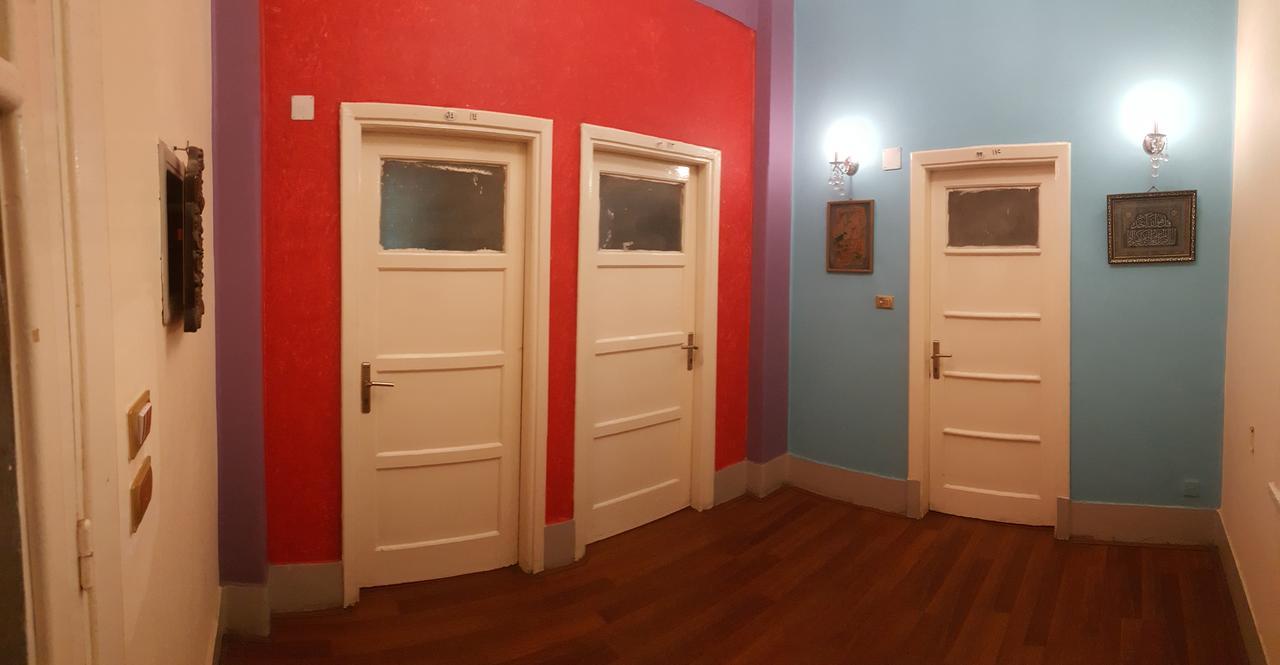 Nour Elsabah Hotel Kairo Exteriör bild