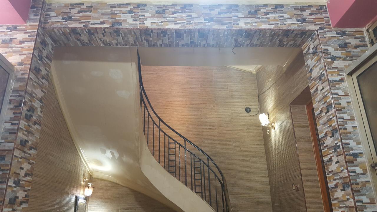 Nour Elsabah Hotel Kairo Exteriör bild