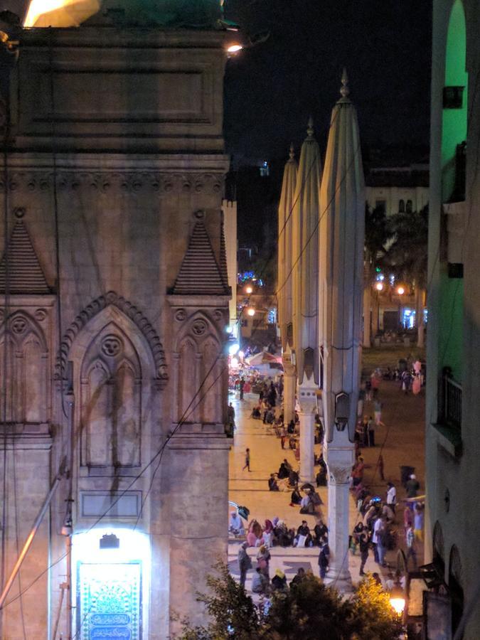 Nour Elsabah Hotel Kairo Exteriör bild