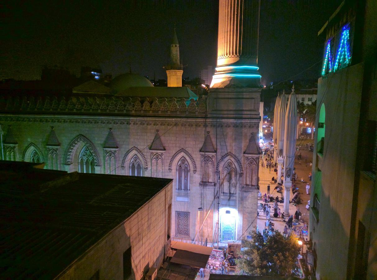 Nour Elsabah Hotel Kairo Exteriör bild