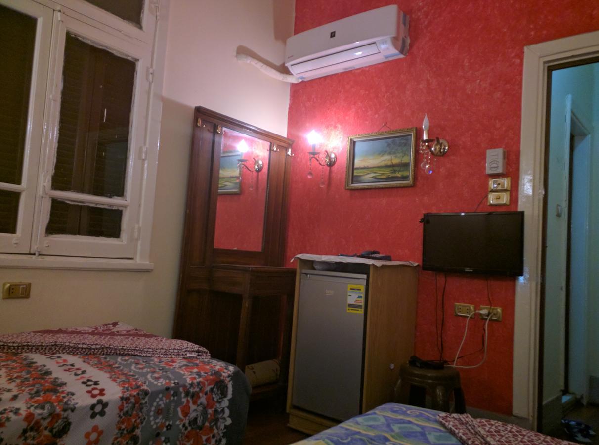 Nour Elsabah Hotel Kairo Exteriör bild