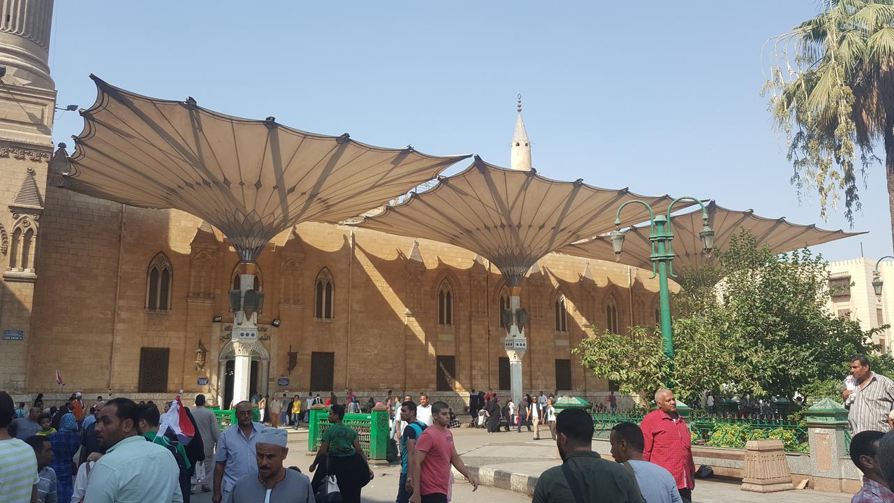 Nour Elsabah Hotel Kairo Exteriör bild