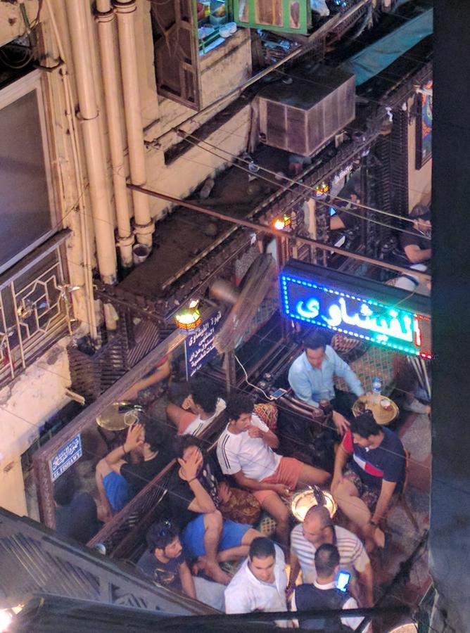 Nour Elsabah Hotel Kairo Exteriör bild