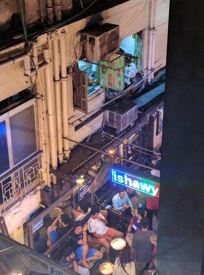 Nour Elsabah Hotel Kairo Exteriör bild
