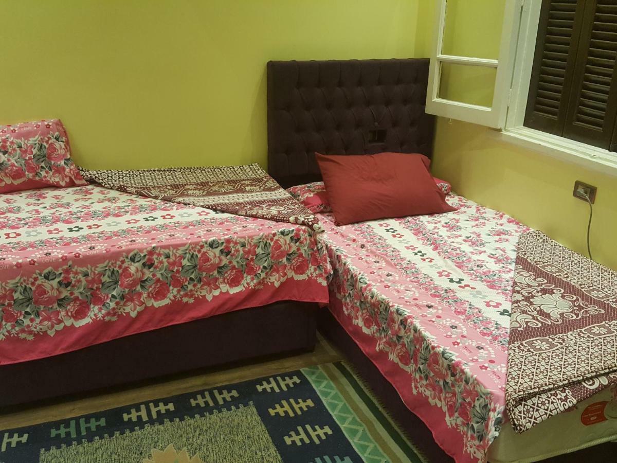 Nour Elsabah Hotel Kairo Exteriör bild