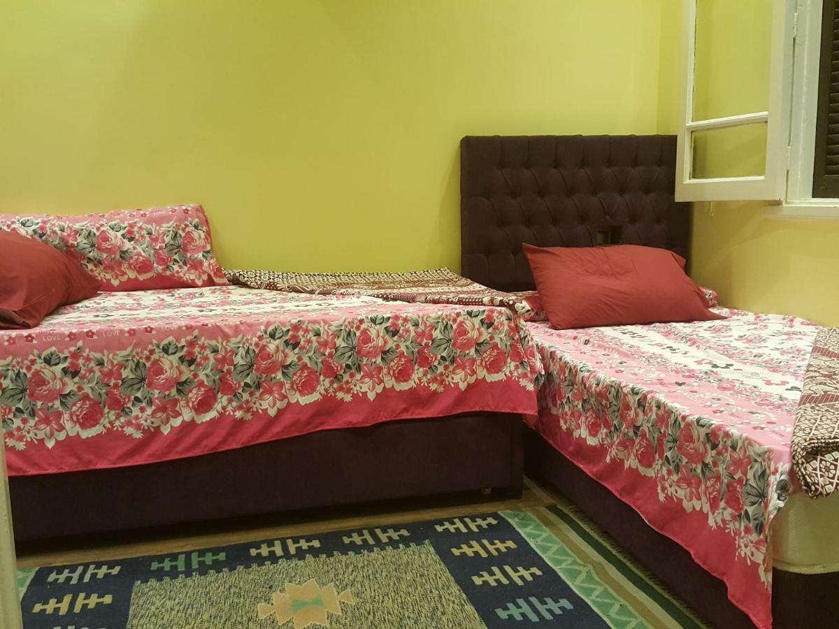 Nour Elsabah Hotel Kairo Exteriör bild