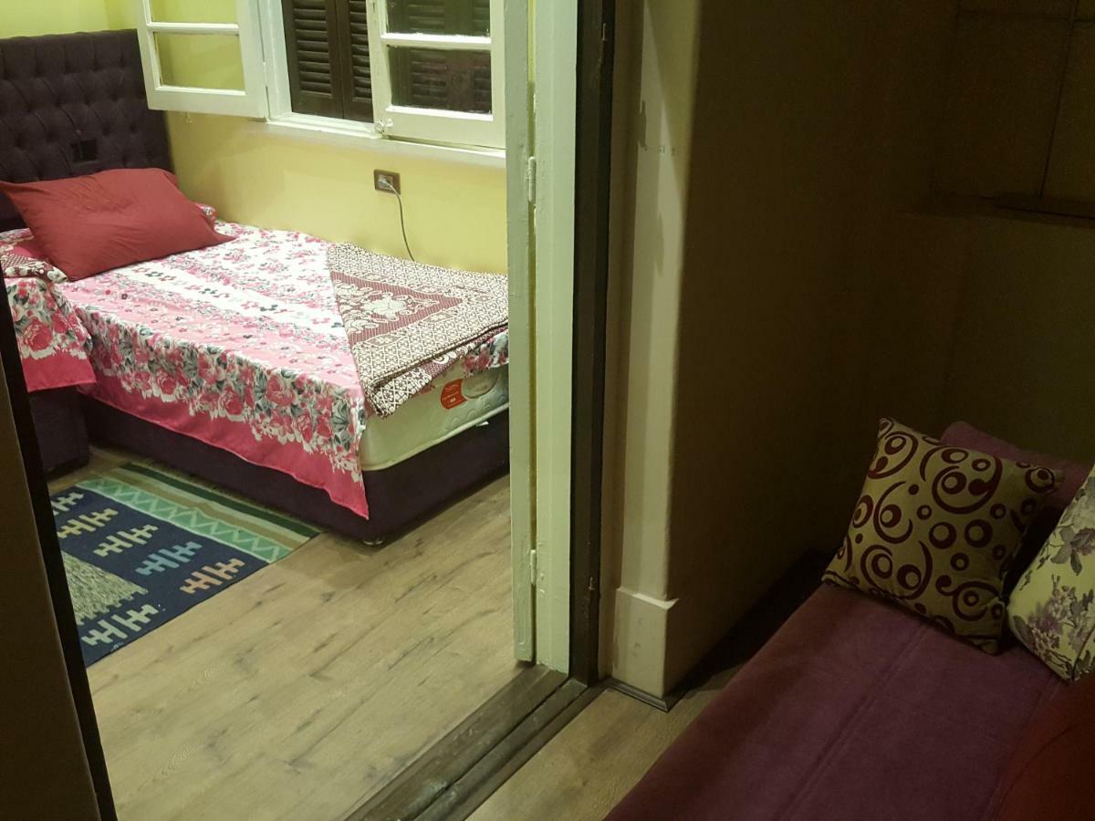 Nour Elsabah Hotel Kairo Exteriör bild