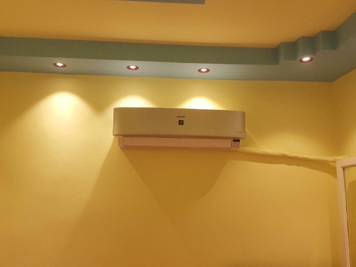 Nour Elsabah Hotel Kairo Exteriör bild