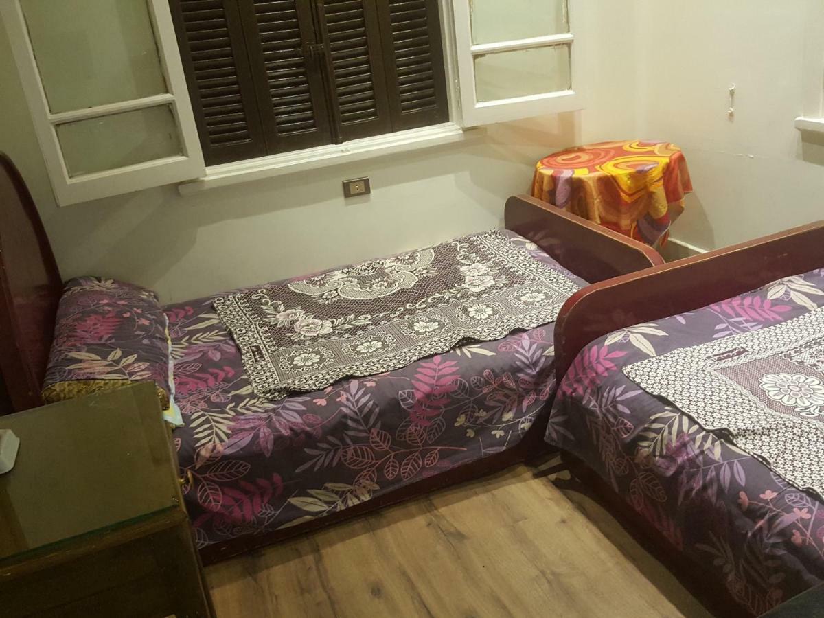 Nour Elsabah Hotel Kairo Exteriör bild